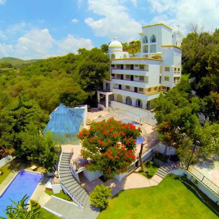 Hotel Hacienda Del Rio Atlixco Zewnętrze zdjęcie