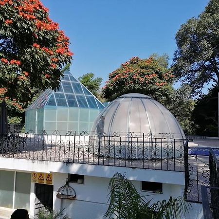 Hotel Hacienda Del Rio Atlixco Zewnętrze zdjęcie