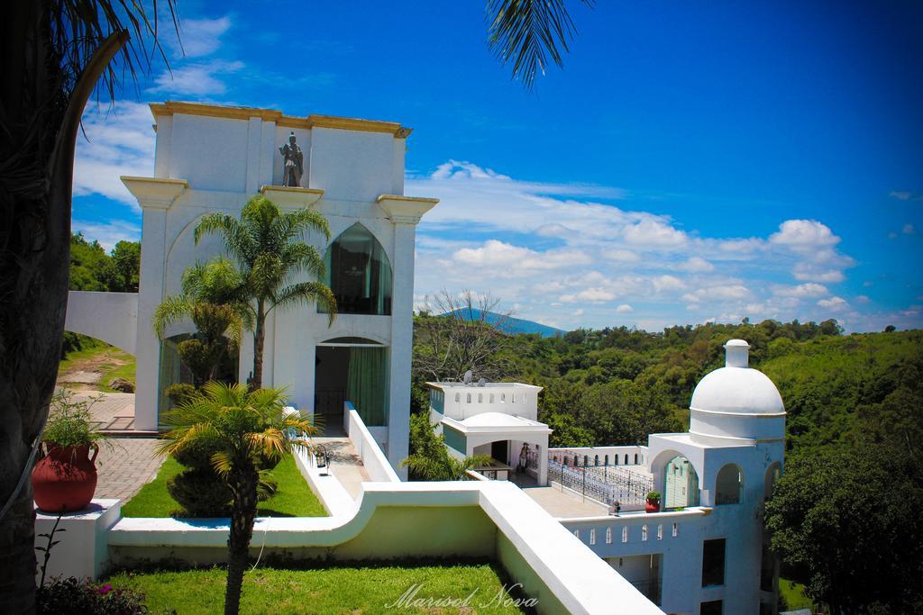 Hotel Hacienda Del Rio Atlixco Zewnętrze zdjęcie