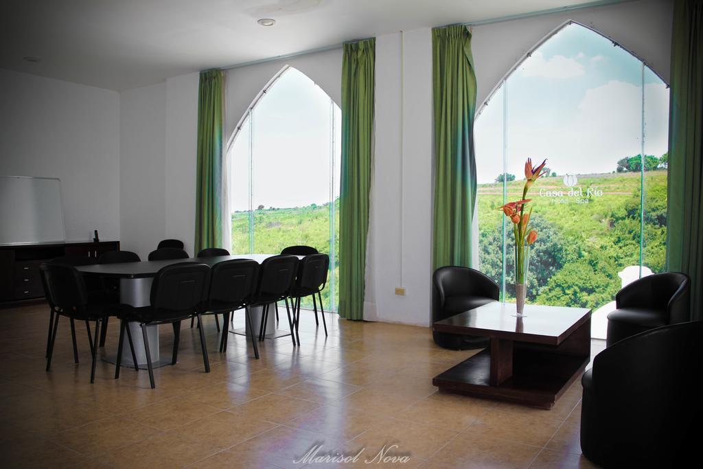 Hotel Hacienda Del Rio Atlixco Zewnętrze zdjęcie