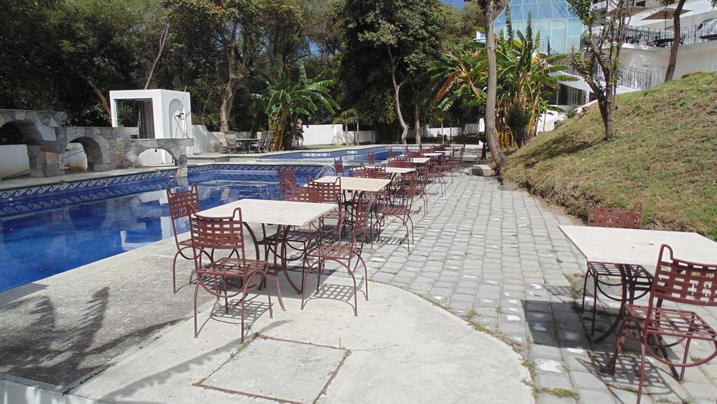 Hotel Hacienda Del Rio Atlixco Zewnętrze zdjęcie