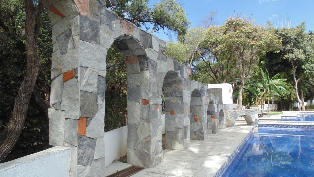 Hotel Hacienda Del Rio Atlixco Zewnętrze zdjęcie