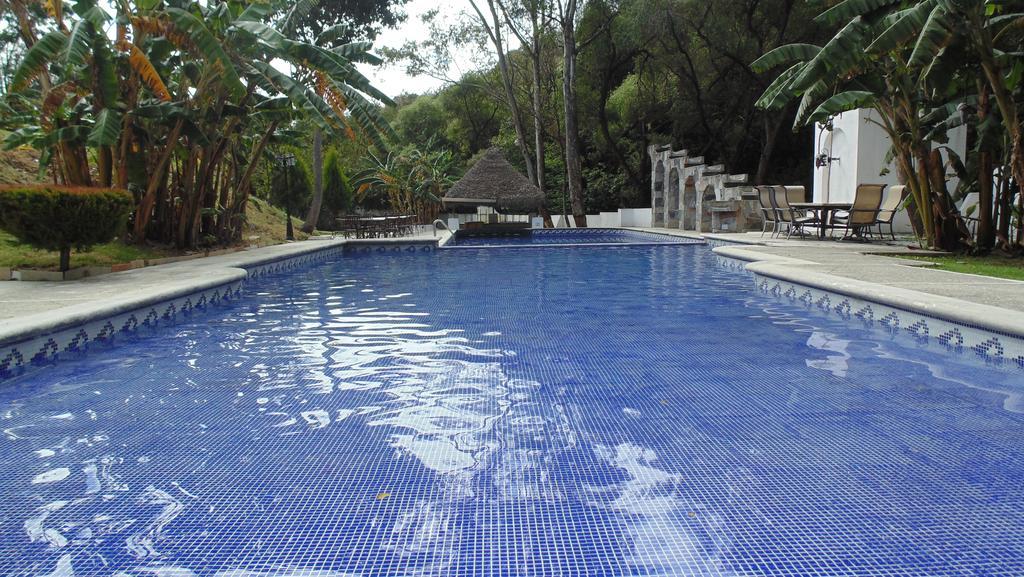Hotel Hacienda Del Rio Atlixco Zewnętrze zdjęcie