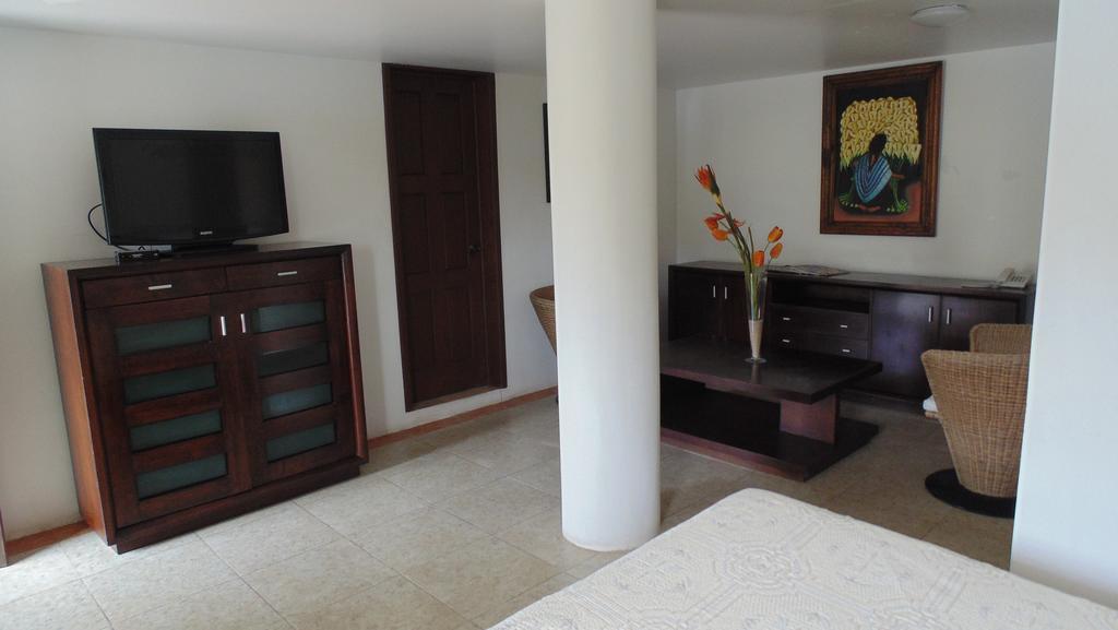 Hotel Hacienda Del Rio Atlixco Pokój zdjęcie