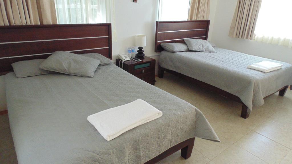 Hotel Hacienda Del Rio Atlixco Pokój zdjęcie