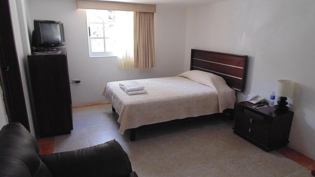 Hotel Hacienda Del Rio Atlixco Pokój zdjęcie