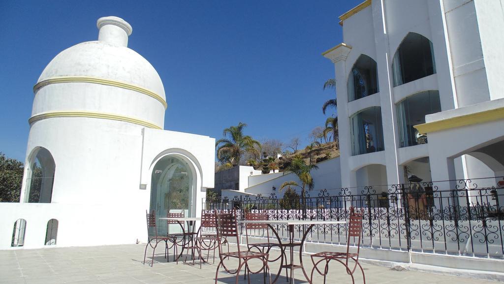 Hotel Hacienda Del Rio Atlixco Zewnętrze zdjęcie