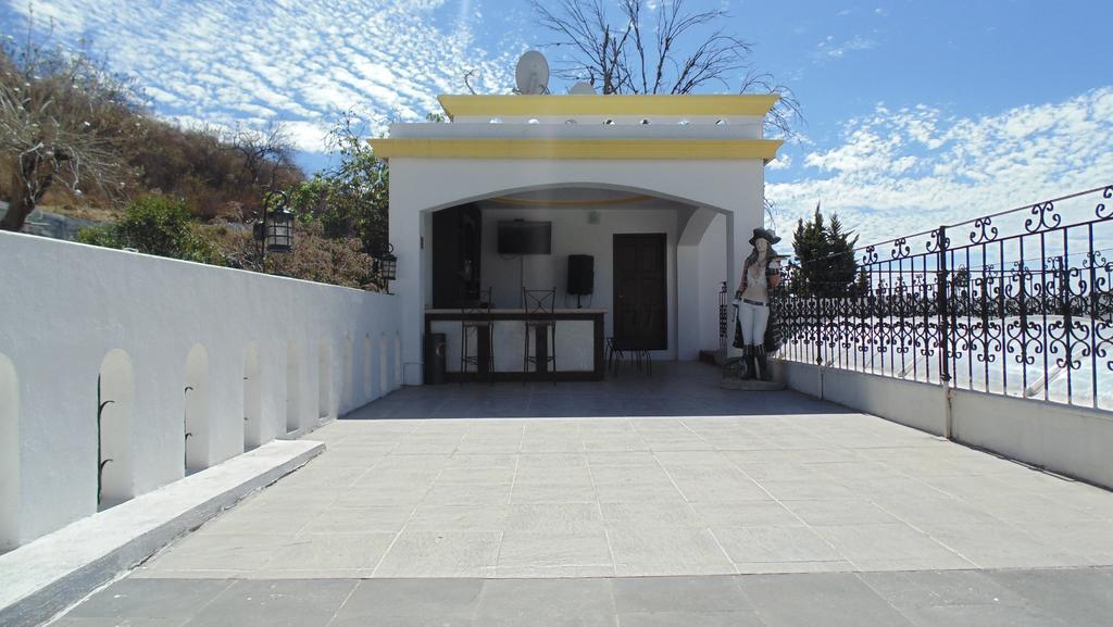 Hotel Hacienda Del Rio Atlixco Zewnętrze zdjęcie