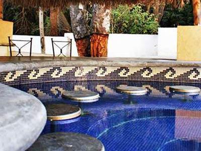 Hotel Hacienda Del Rio Atlixco Zewnętrze zdjęcie