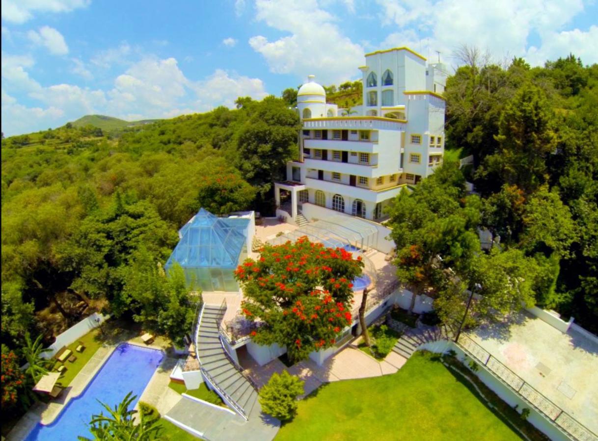 Hotel Hacienda Del Rio Atlixco Zewnętrze zdjęcie
