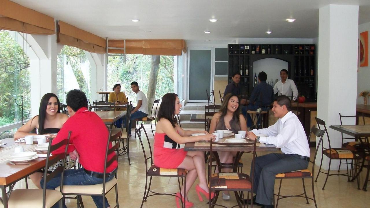 Hotel Hacienda Del Rio Atlixco Zewnętrze zdjęcie