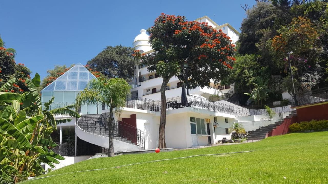 Hotel Hacienda Del Rio Atlixco Zewnętrze zdjęcie