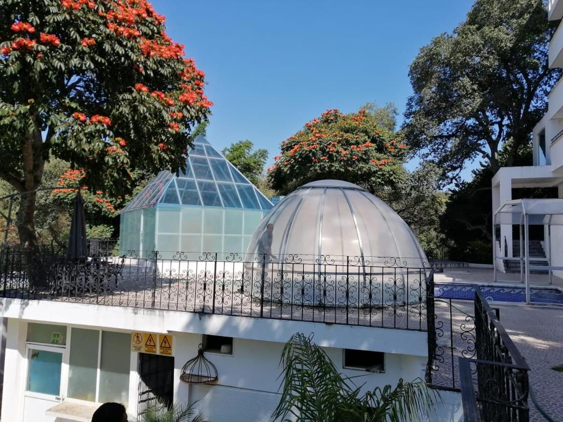Hotel Hacienda Del Rio Atlixco Zewnętrze zdjęcie